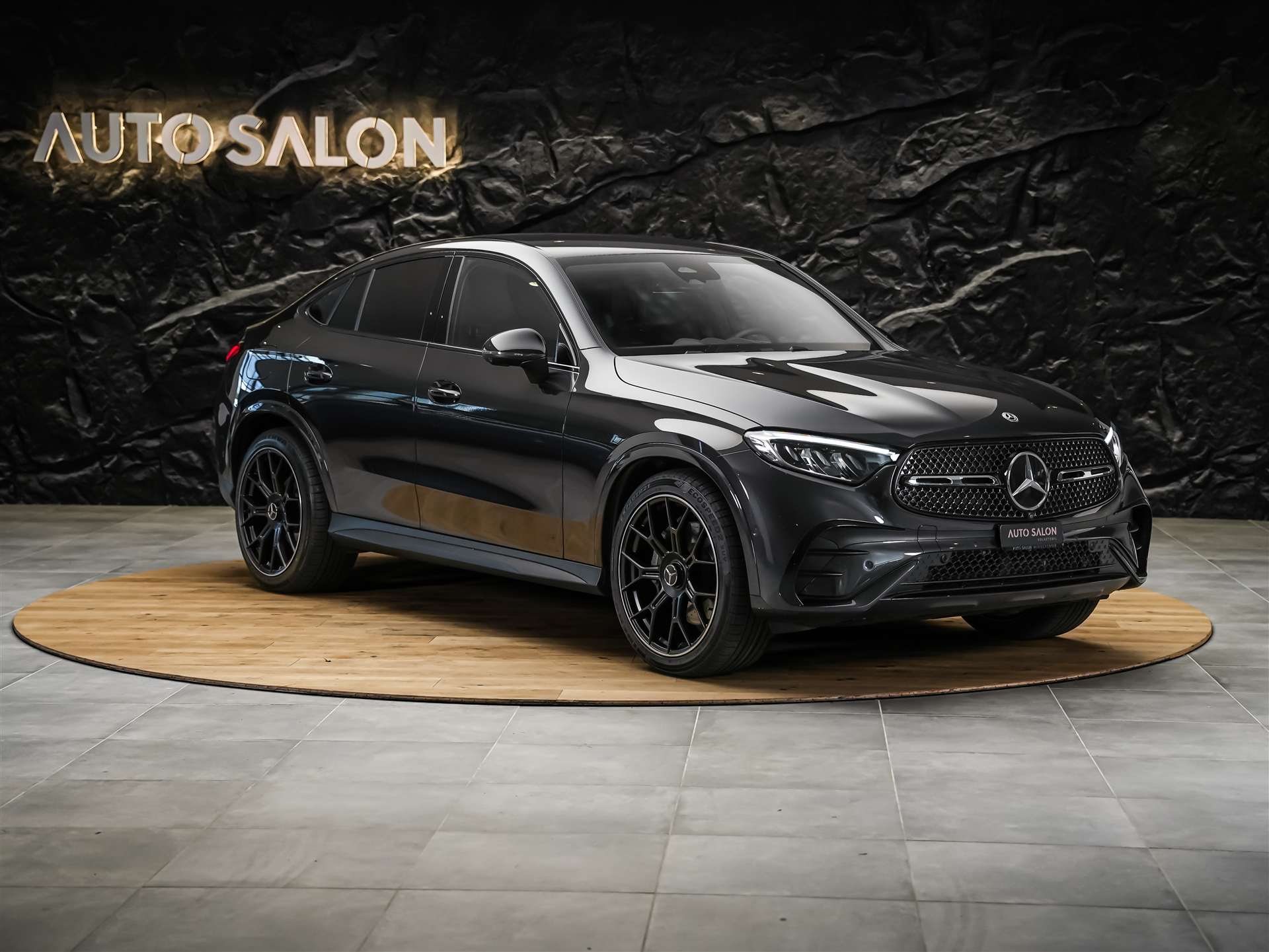 MERCEDES-BENZ GLC Coupé 220 d 4Matic AMG Line 9G-Tronic *Werksgarantie*21" Felgen*360° Kamera*AHK*-image-6