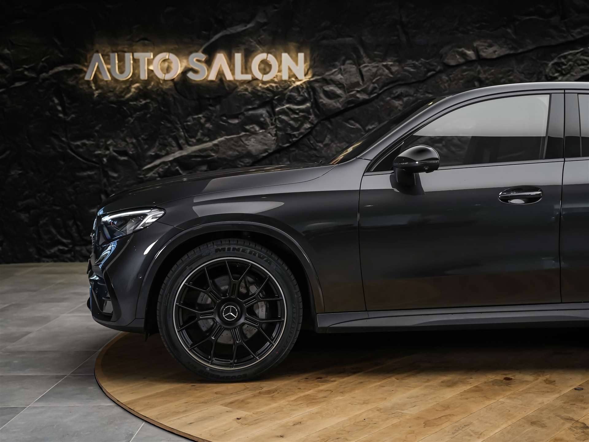 MERCEDES-BENZ GLC Coupé 220 d 4Matic AMG Line 9G-Tronic *Werksgarantie*21" Felgen*360° Kamera*AHK*-image-15