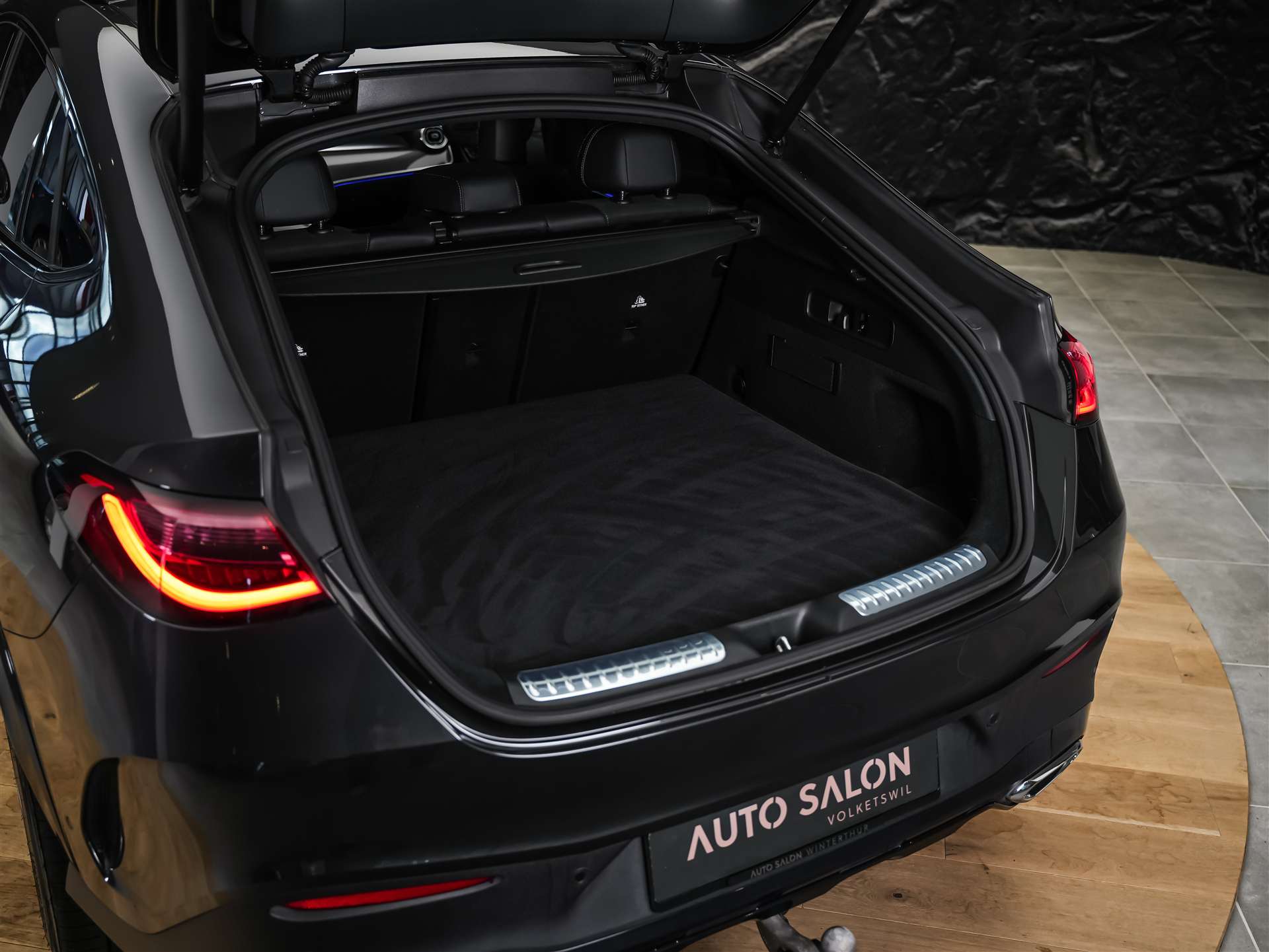 MERCEDES-BENZ GLC Coupé 220 d 4Matic AMG Line 9G-Tronic *Werksgarantie*21" Felgen*360° Kamera*AHK*-image-46