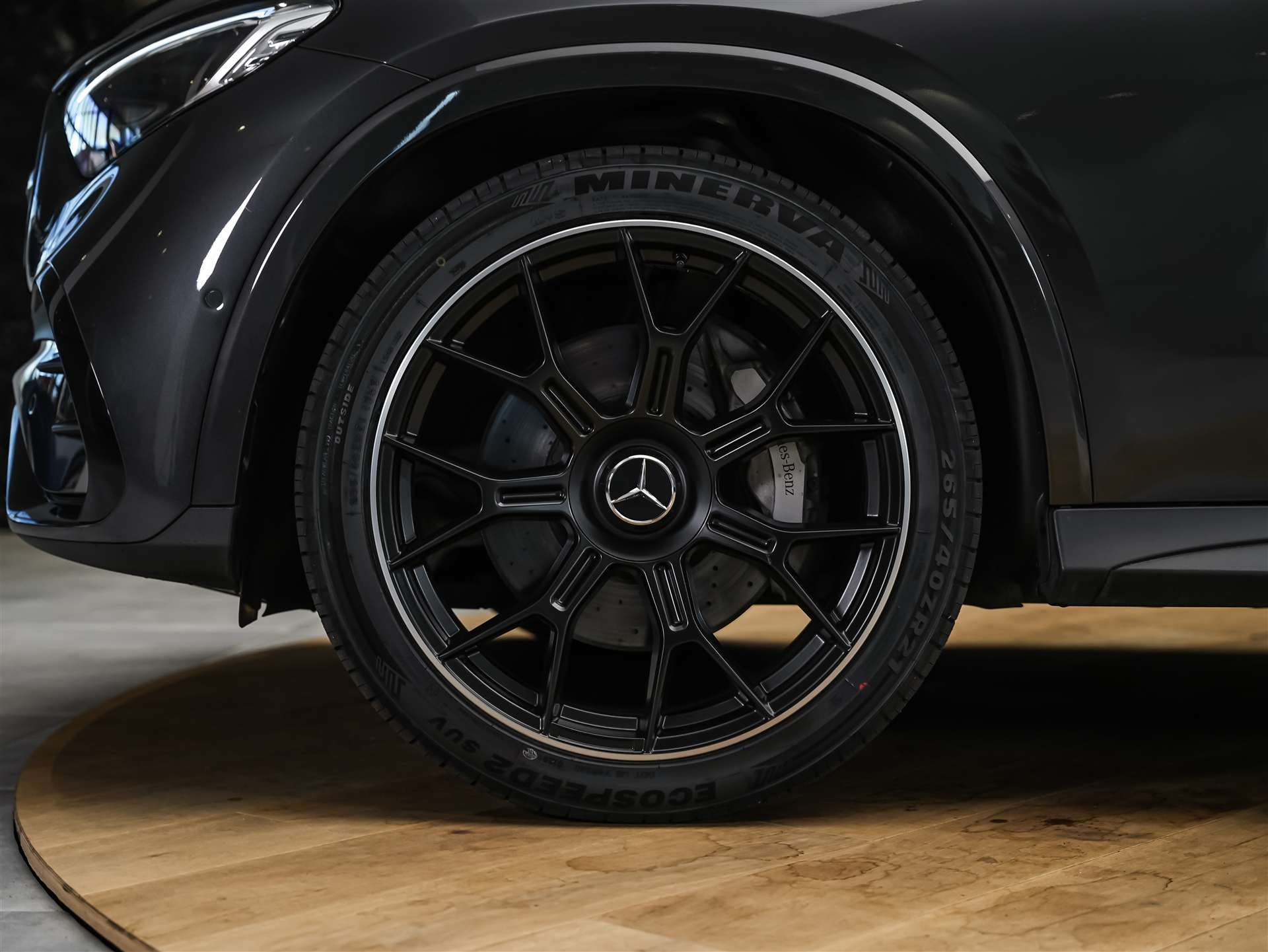 MERCEDES-BENZ GLC Coupé 220 d 4Matic AMG Line 9G-Tronic *Werksgarantie*21" Felgen*360° Kamera*AHK*-image-16