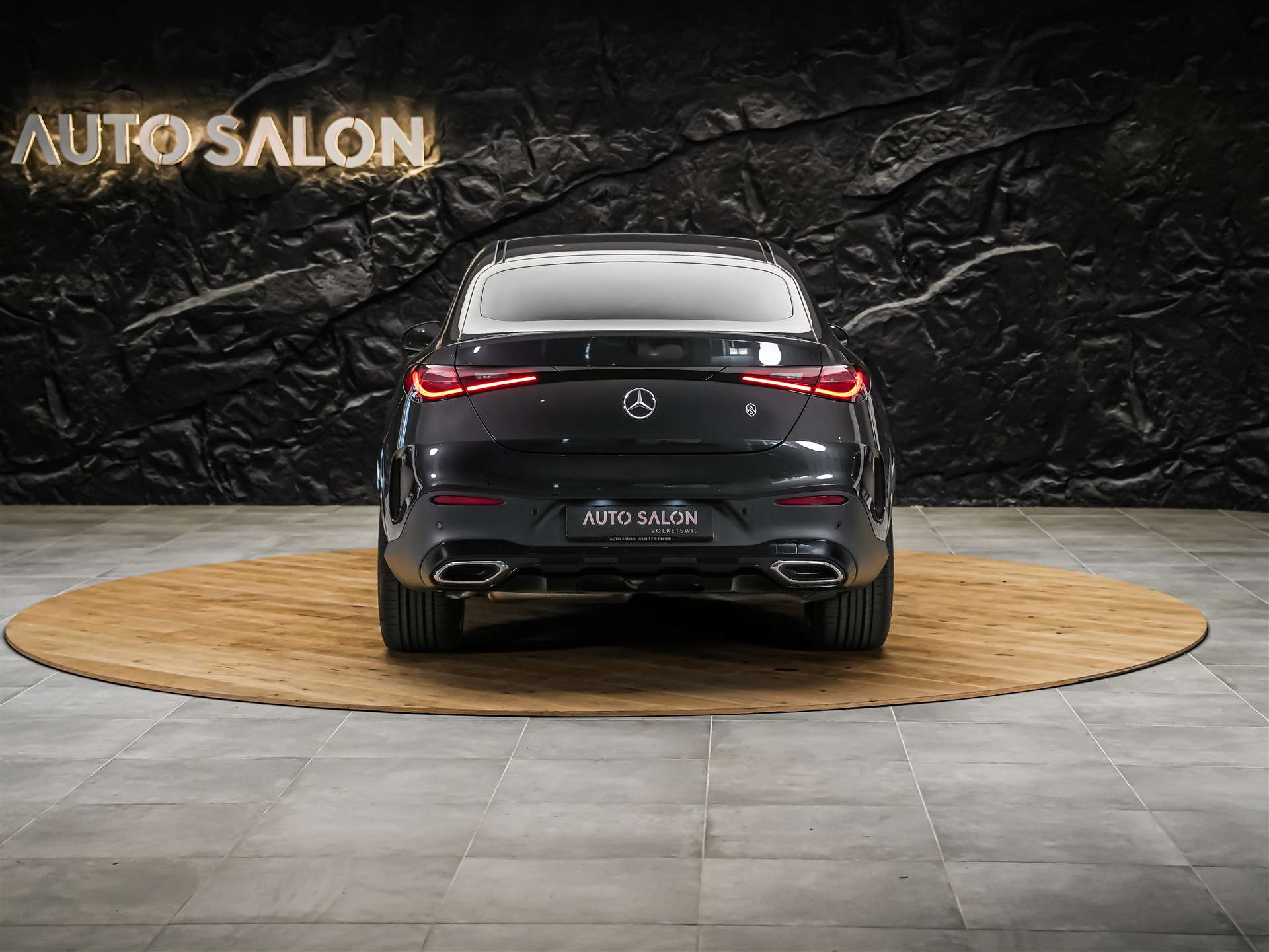 MERCEDES-BENZ GLC Coupé 220 d 4Matic AMG Line 9G-Tronic *Werksgarantie*21" Felgen*360° Kamera*AHK*-image-4