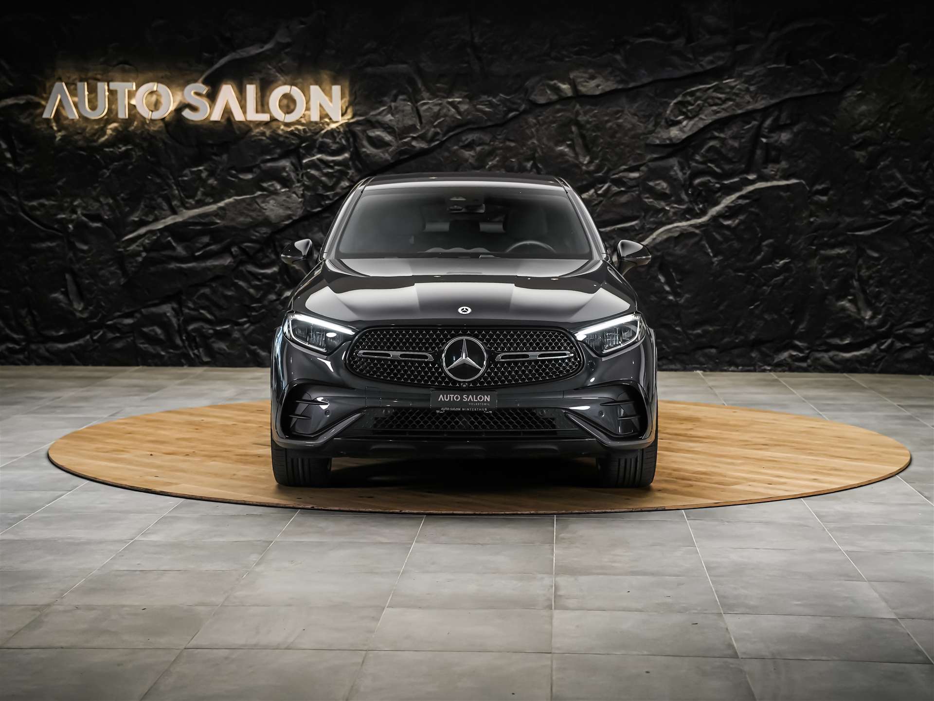 MERCEDES-BENZ GLC Coupé 220 d 4Matic AMG Line 9G-Tronic *Werksgarantie*21" Felgen*360° Kamera*AHK*-image-7