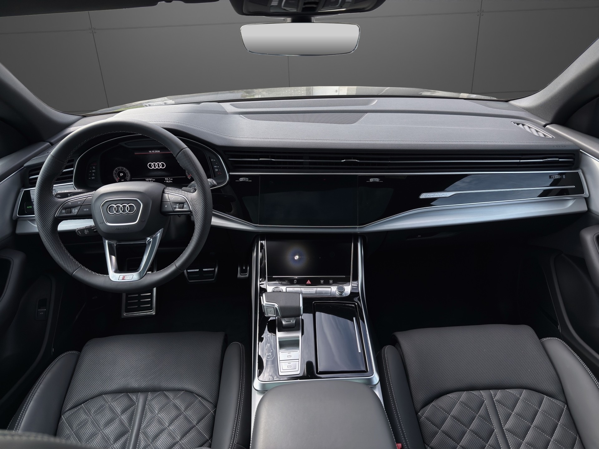 AUDI Q8 SUV 55 TFSI S Line quattro tiptronic-image-13
