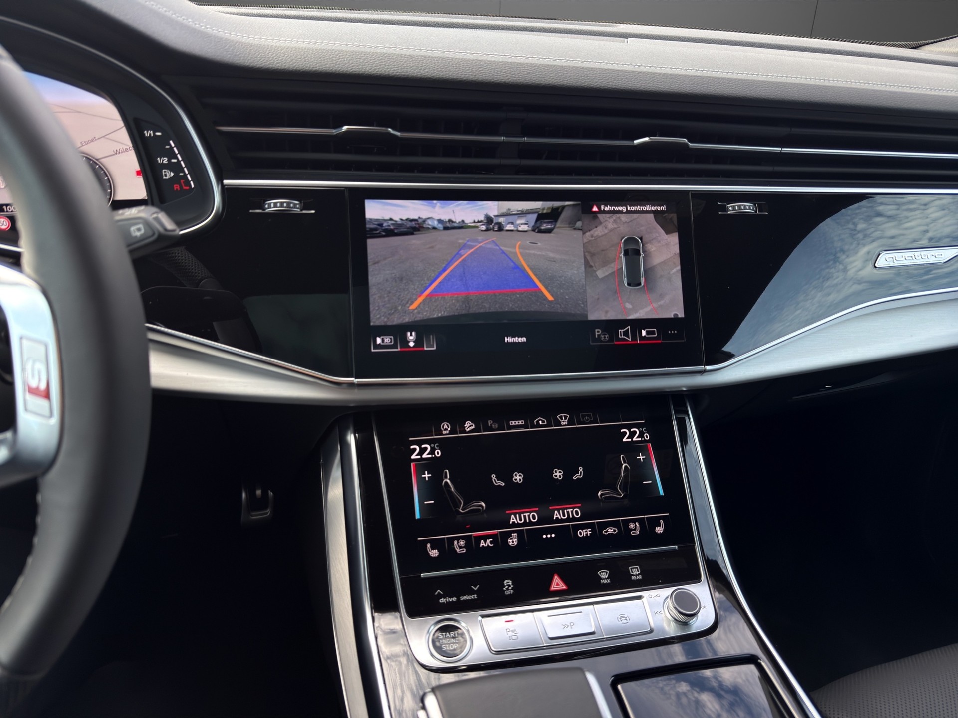 AUDI Q8 SUV 55 TFSI S Line quattro tiptronic-image-14