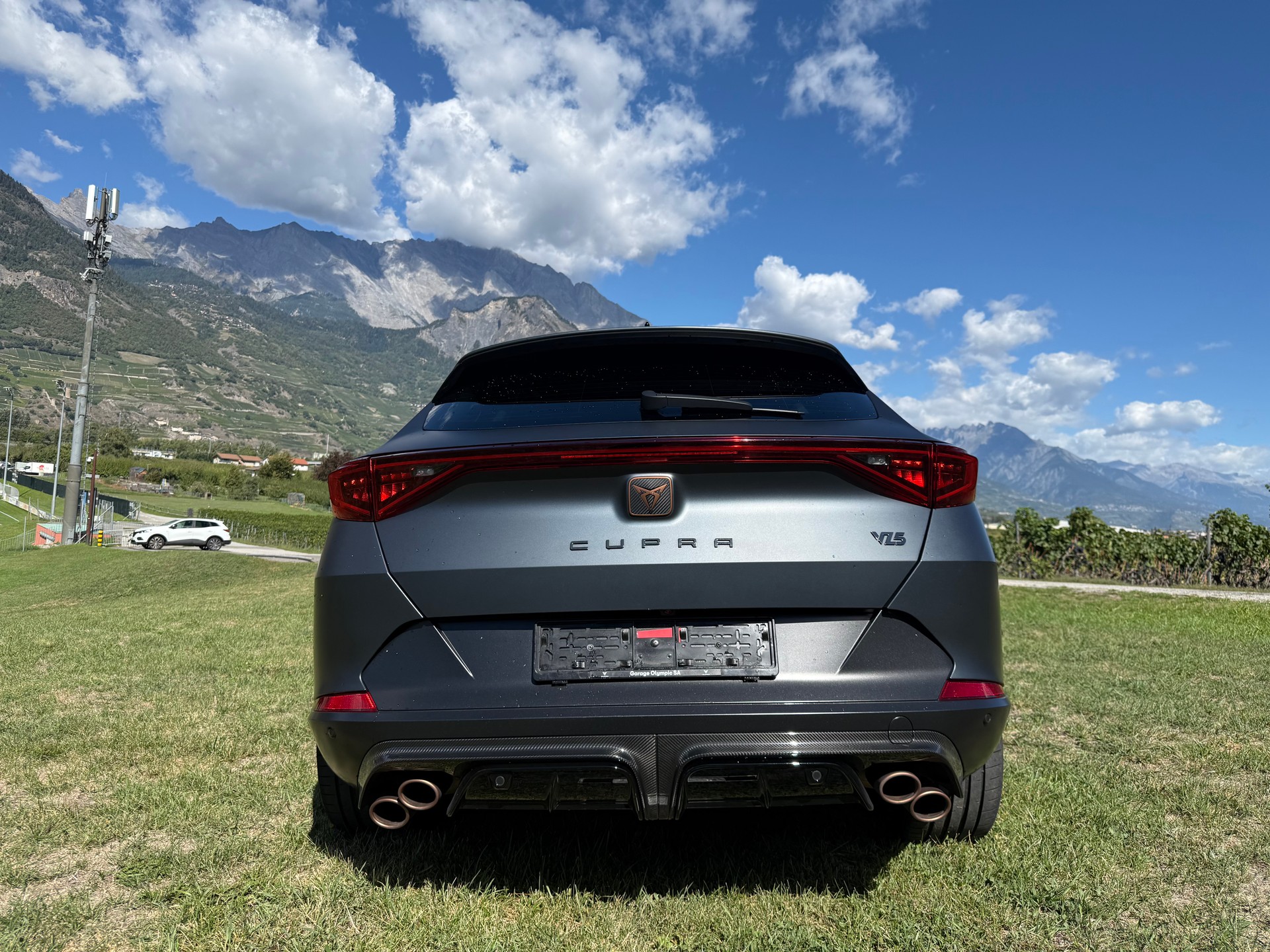 CUPRA 2.5 TSI VZ5 4Drive DSG-image-1