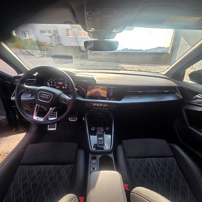 AUDI A3 Sportback 40 TDI advanced S tronic quattro-image-2