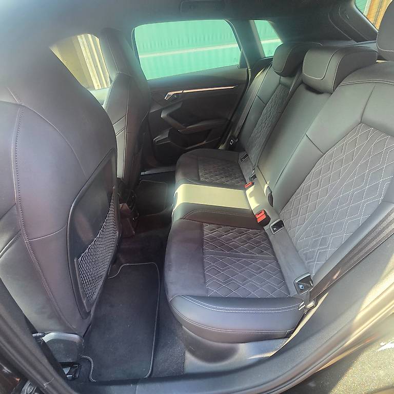 AUDI A3 Sportback 40 TDI advanced S tronic quattro-image-3
