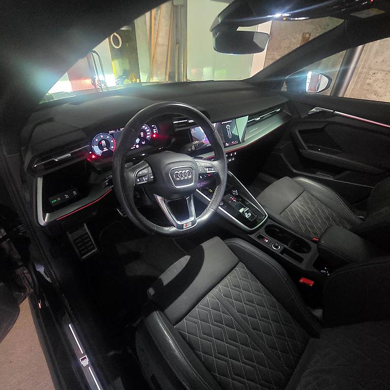 AUDI A3 Sportback 40 TDI advanced S tronic quattro-image-1