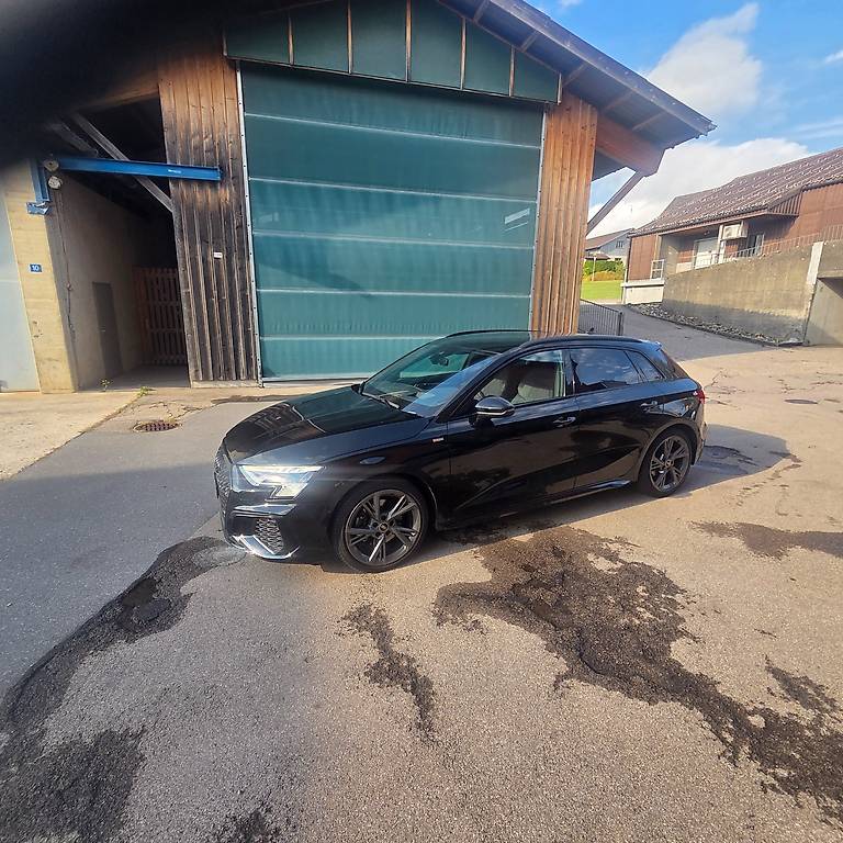 AUDI A3 Sportback 40 TDI advanced S tronic quattro-image-0