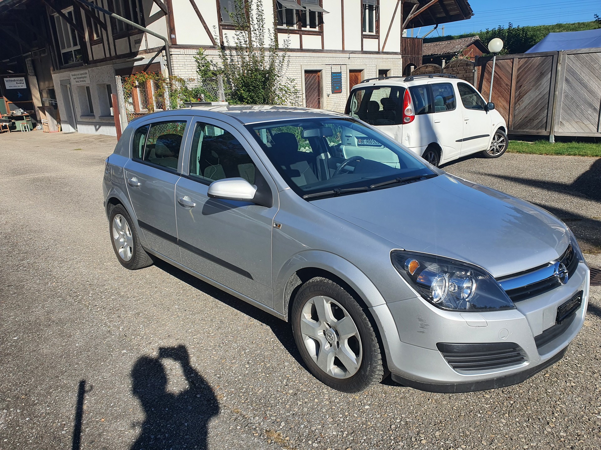 OPEL Astra 1.6i 16V TP Enjoy-image-2