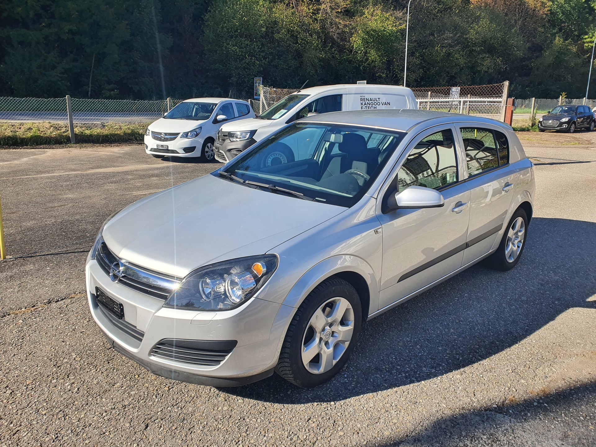 OPEL Astra 1.6i 16V TP Enjoy-image-1