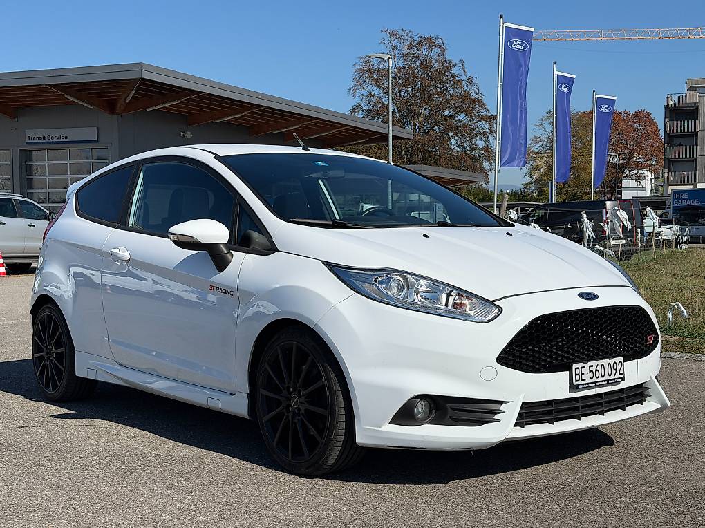 FORD Fiesta 1.6 SCTi ST-1-image-0
