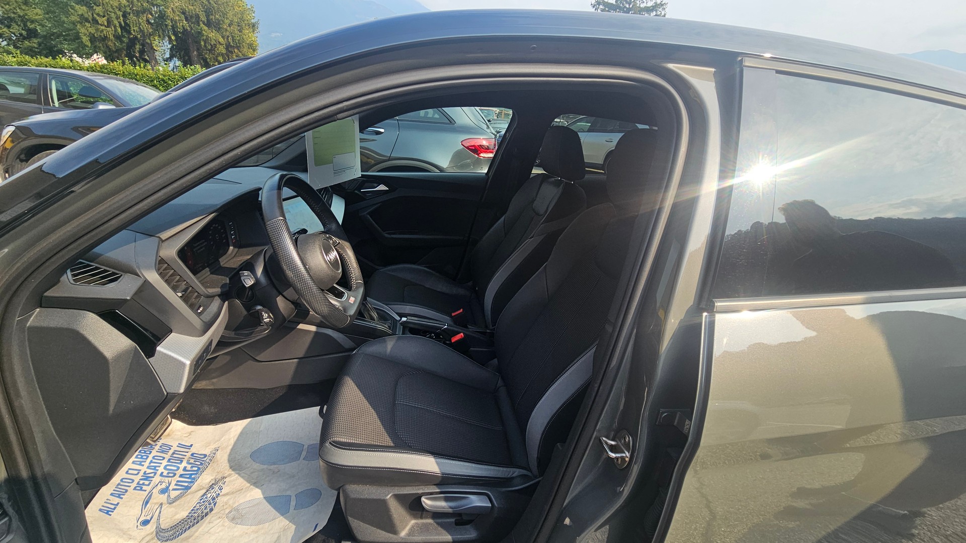 AUDI A1 Sportback 30 TFSI S Line S-tronic-image-8