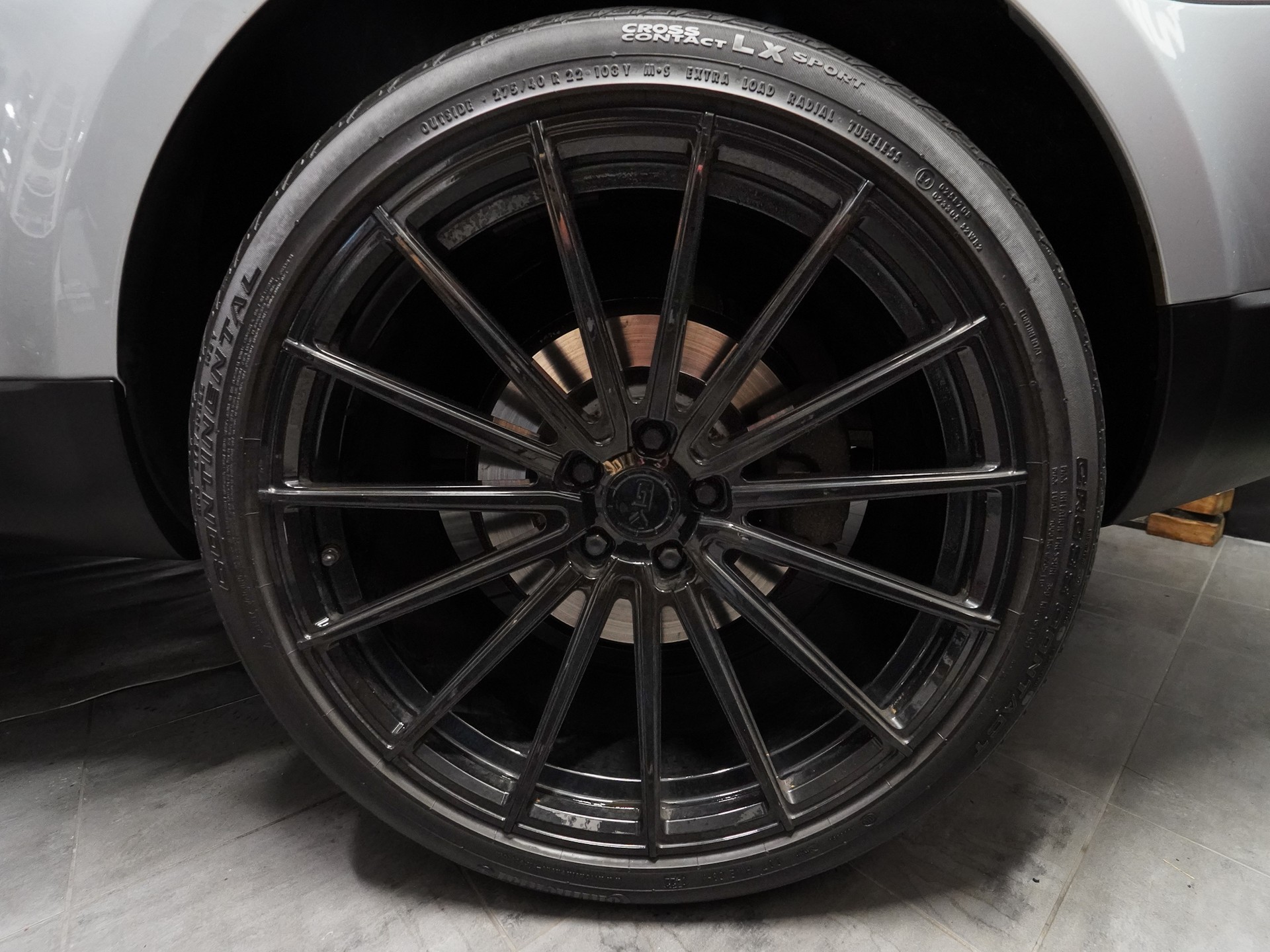 LAND ROVER Range Rover Sport 3.0 TDV6 SE Automatic-image-25