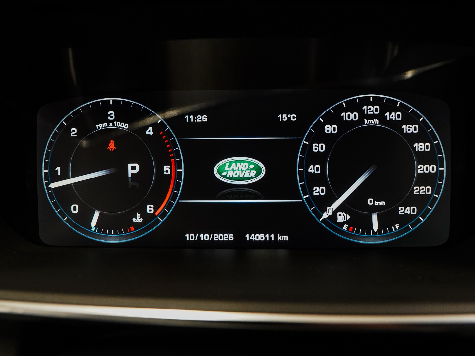 LAND ROVER Range Rover Sport 3.0 TDV6 SE Automatic-image-18