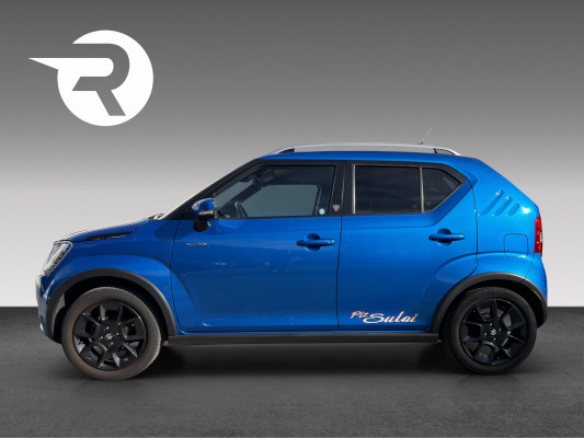 SUZUKI Ignis 1.2i Piz Su Top 4x4-image-2