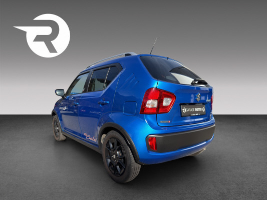 SUZUKI Ignis 1.2i Piz Su Top 4x4-image-3