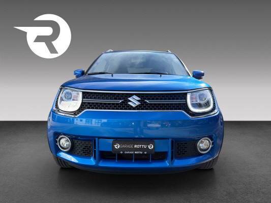 SUZUKI Ignis 1.2i Piz Su Top 4x4-image-1