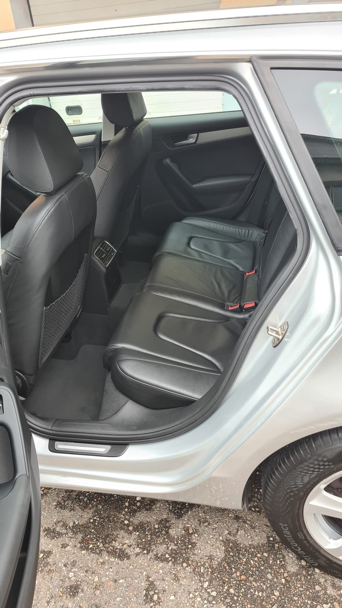 AUDI A4 Avant 1.8 TFSI multitronic-image-7