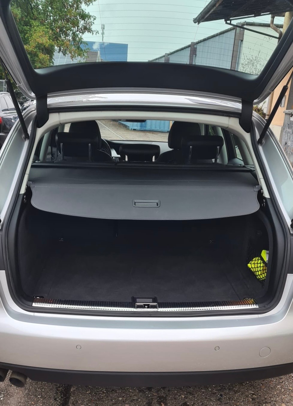 AUDI A4 Avant 1.8 TFSI multitronic-image-9