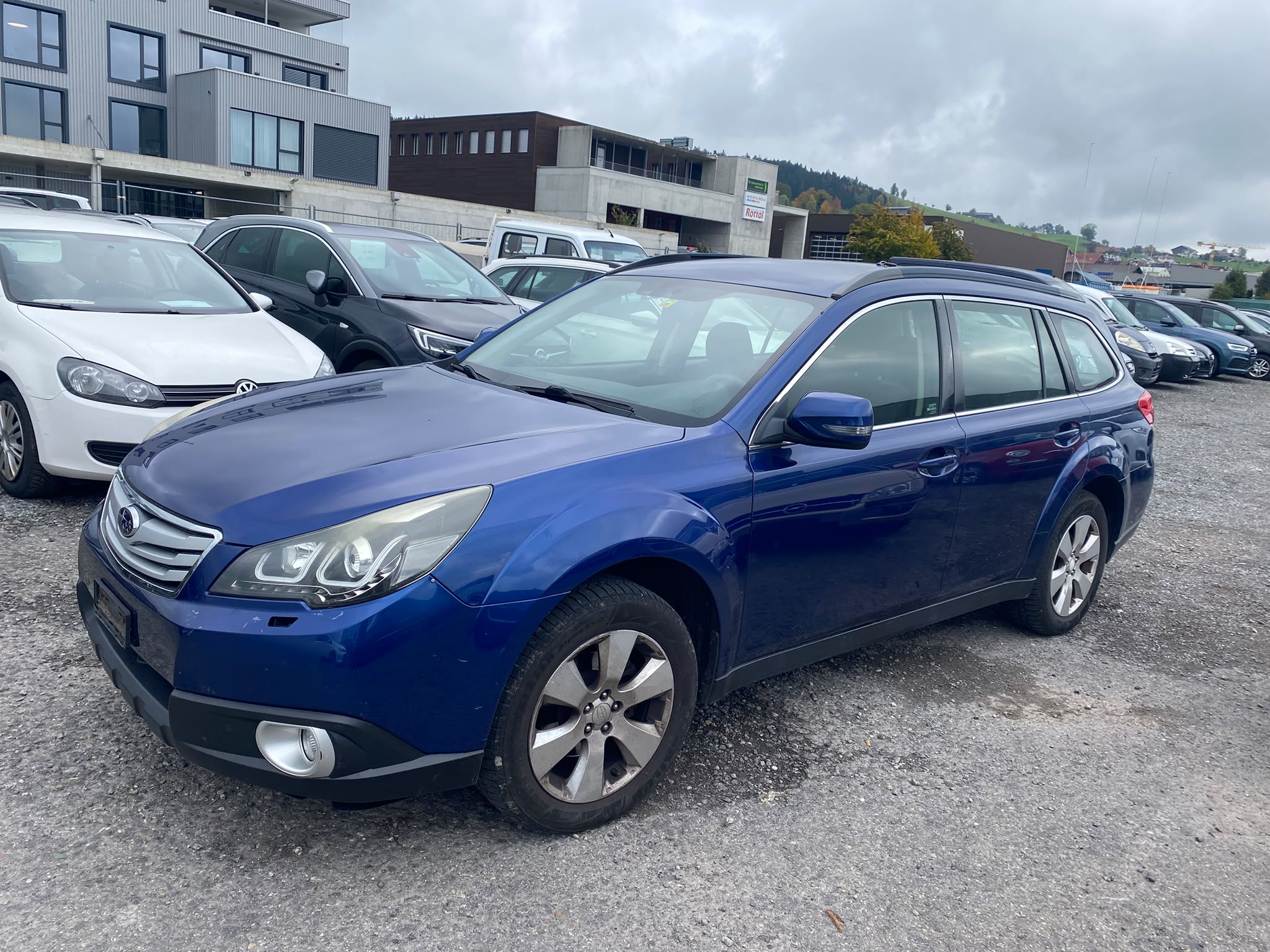 Car photo