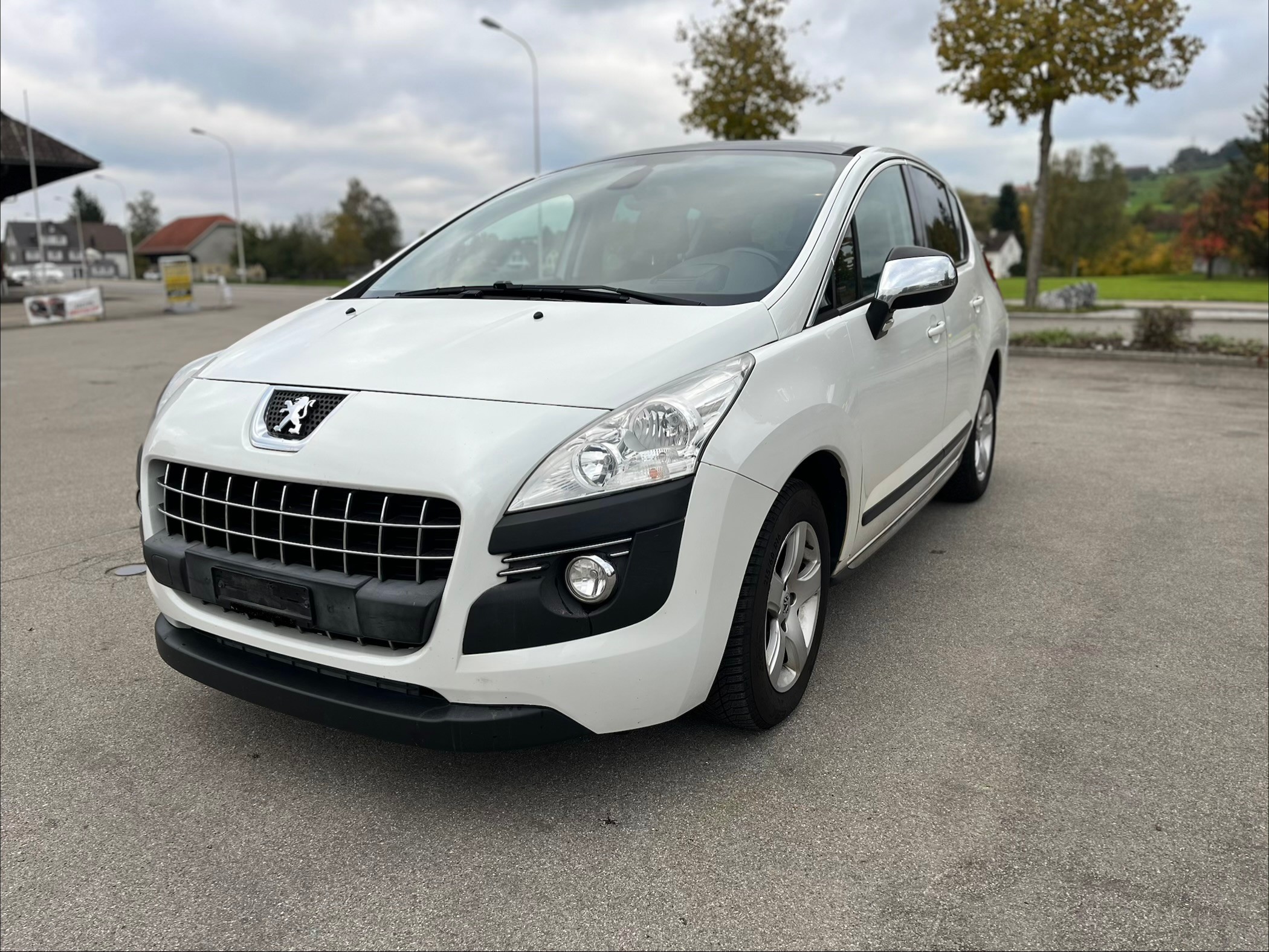 Car photo