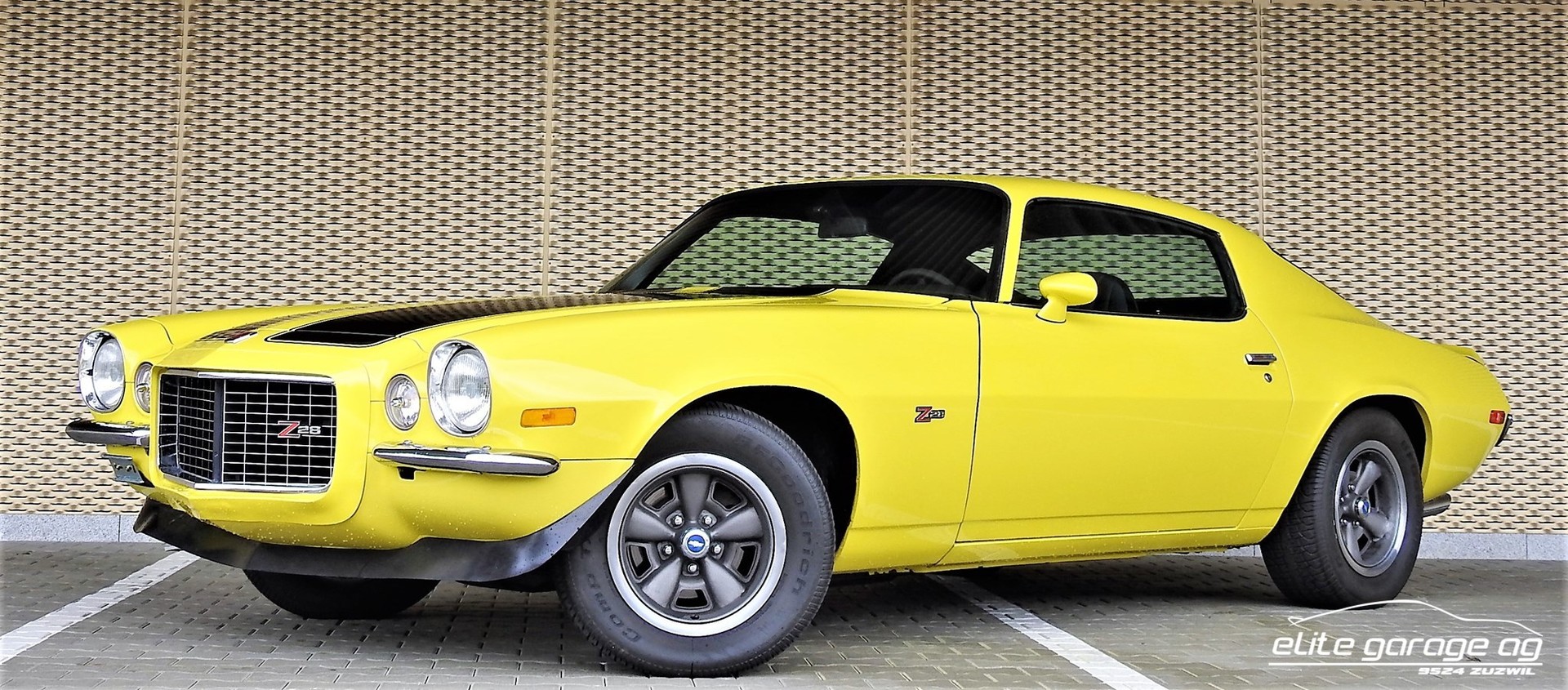 CHEVROLET CAMARO Z28-image-0