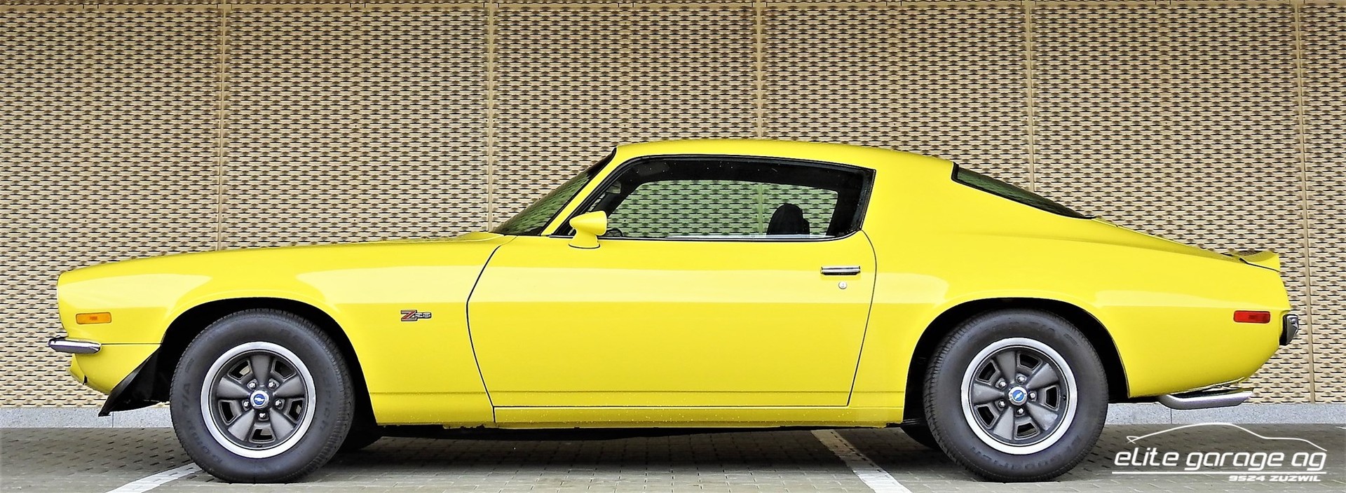 CHEVROLET CAMARO Z28-image-2