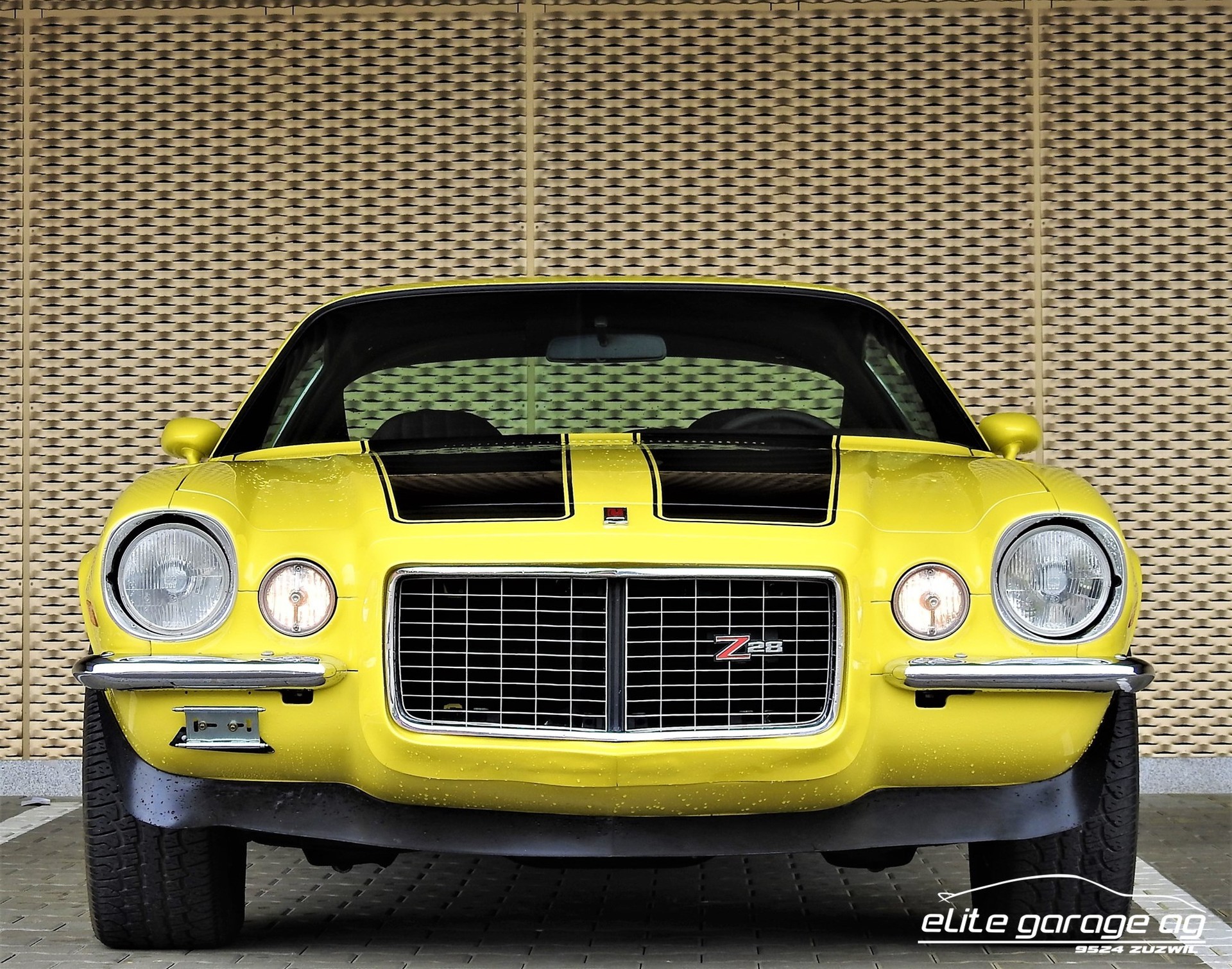 CHEVROLET CAMARO Z28-image-1