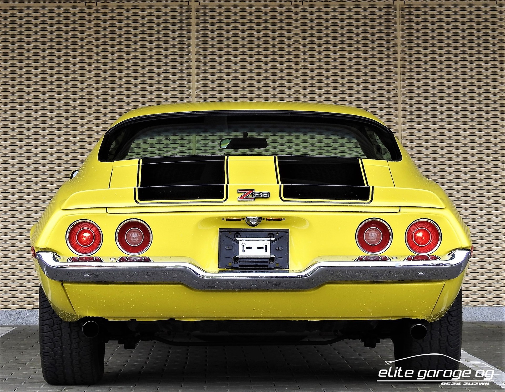 CHEVROLET CAMARO Z28-image-3