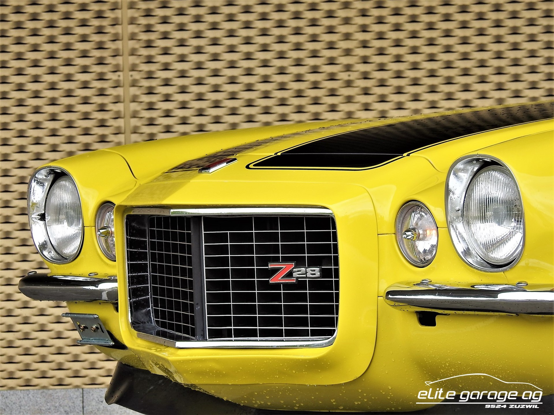 CHEVROLET CAMARO Z28-image-5