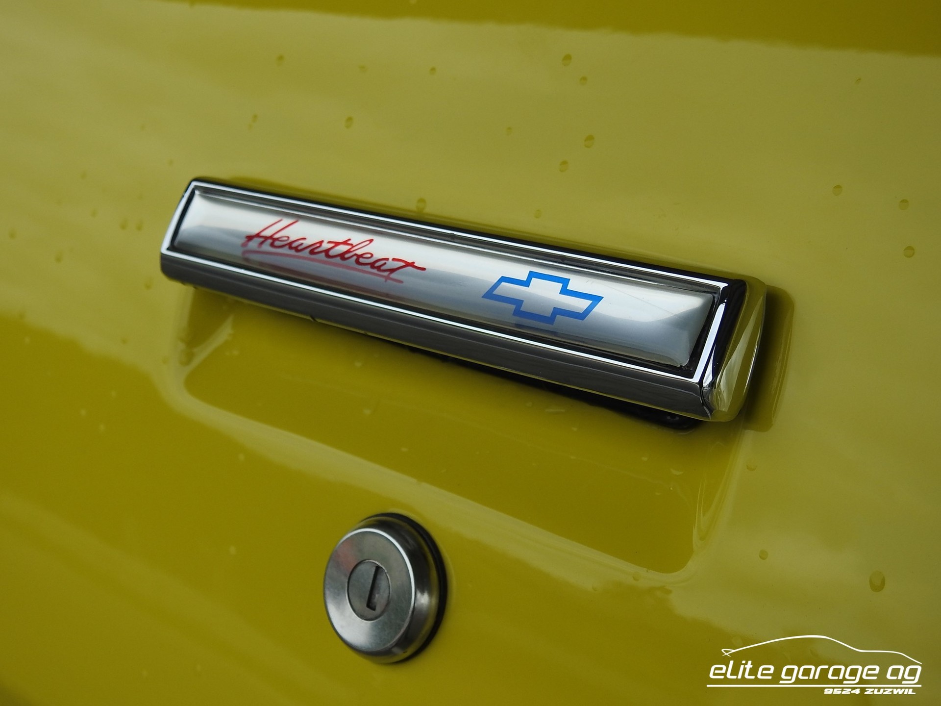 CHEVROLET CAMARO Z28-image-7