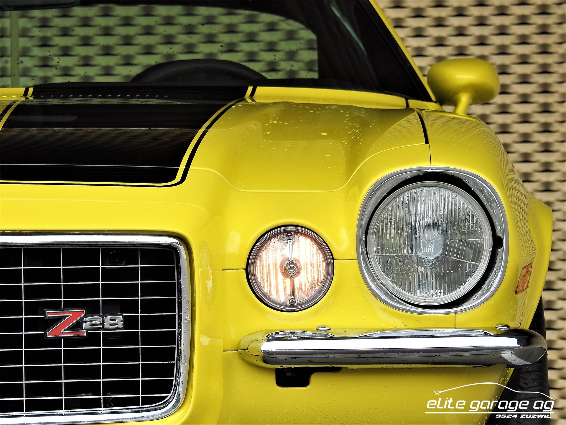 CHEVROLET CAMARO Z28-image-6