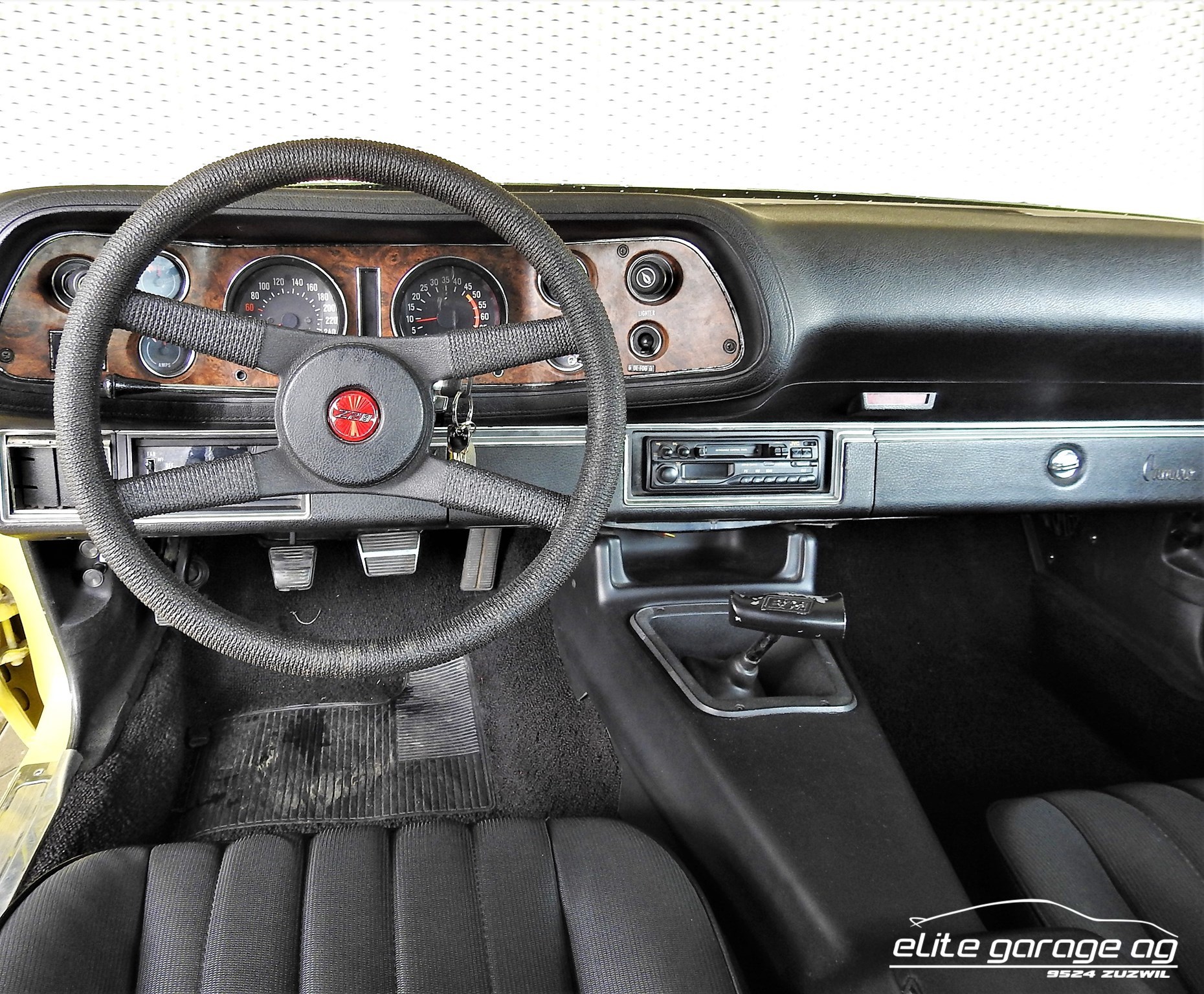 CHEVROLET CAMARO Z28-image-8