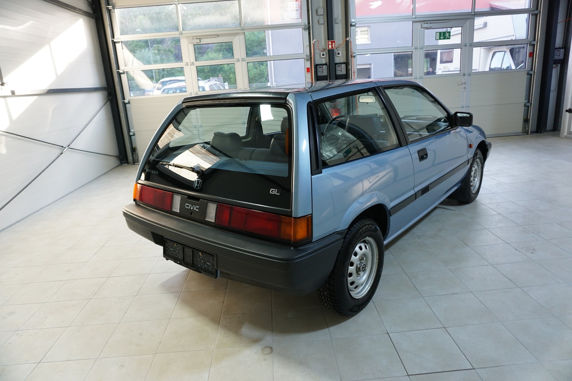 HONDA Civic 1.5 GL-image-5