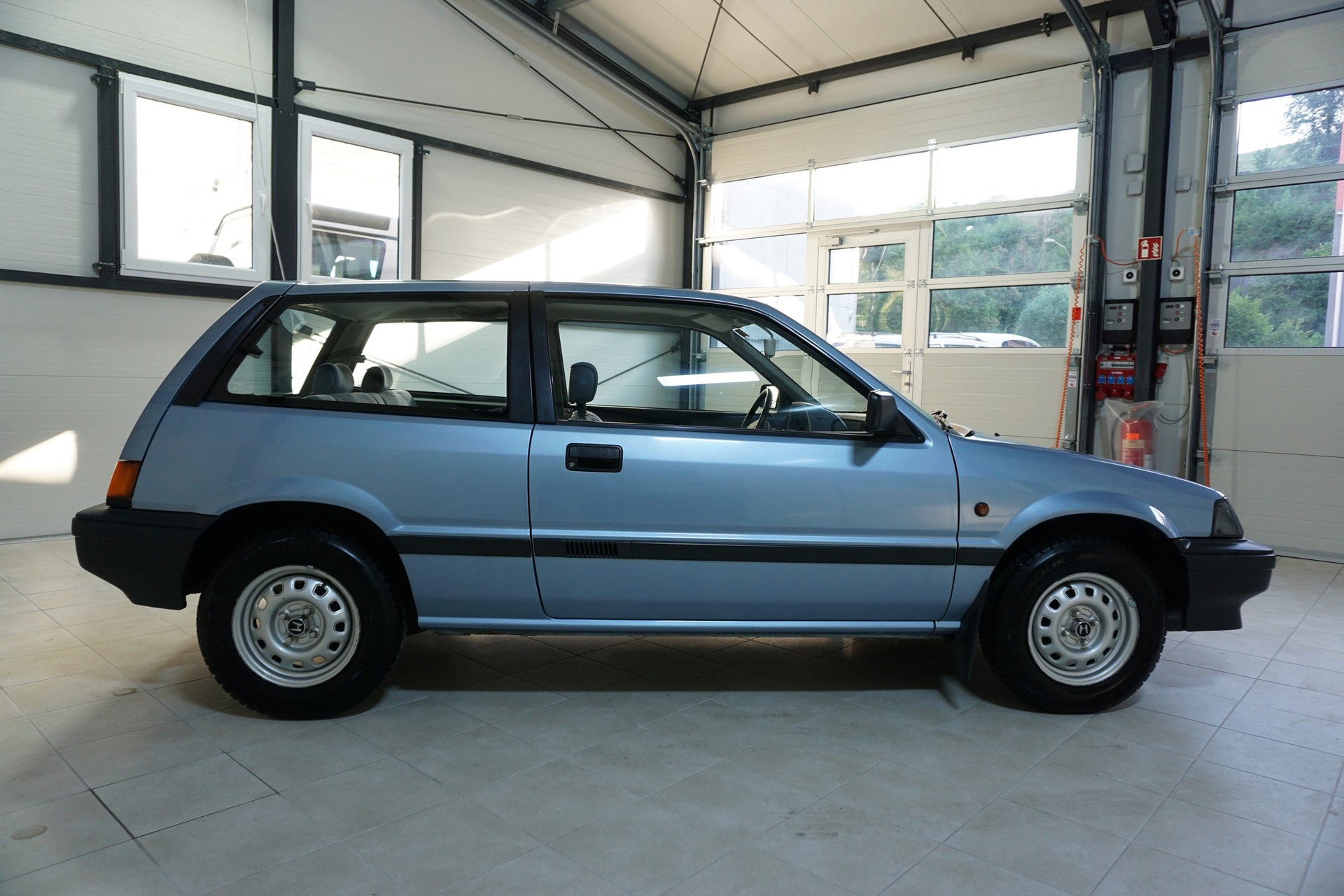 HONDA Civic 1.5 GL-image-6