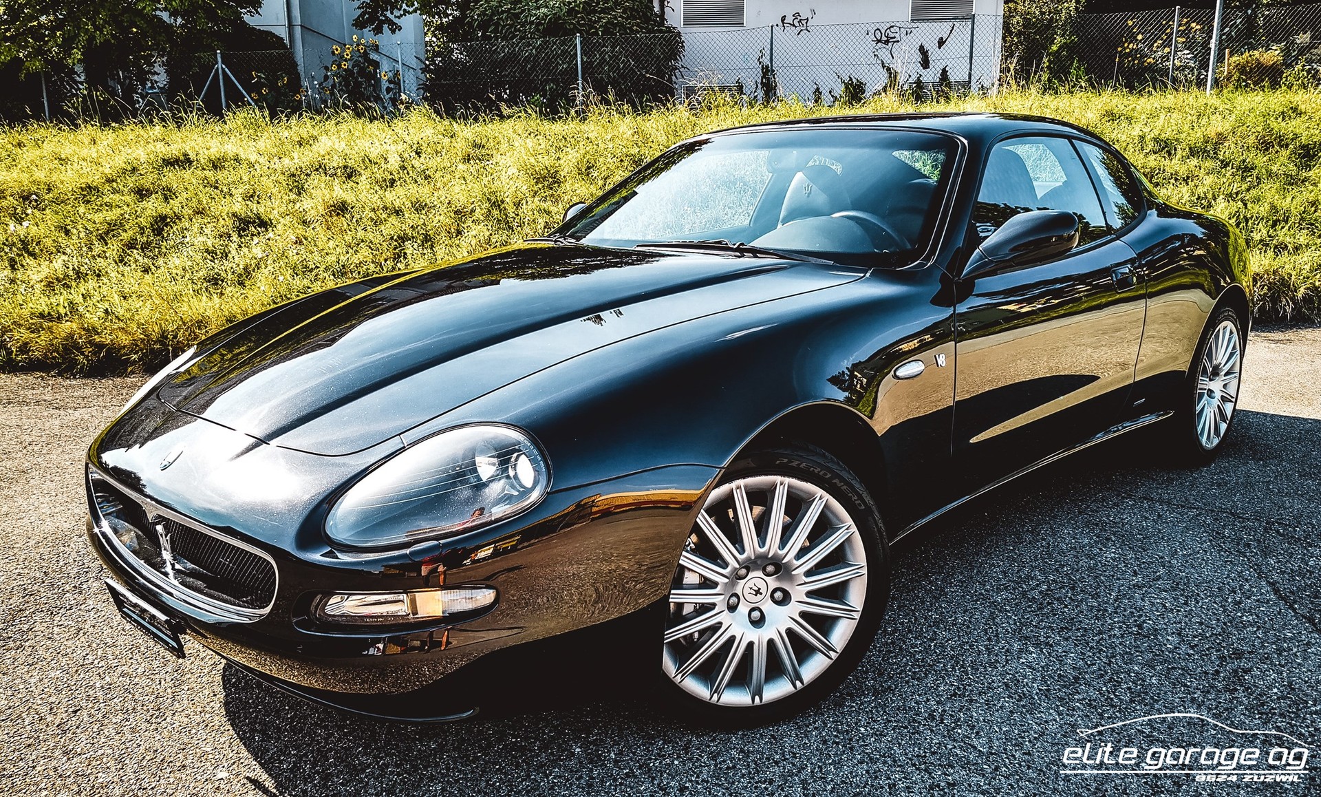 MASERATI Coupé GT-image-3