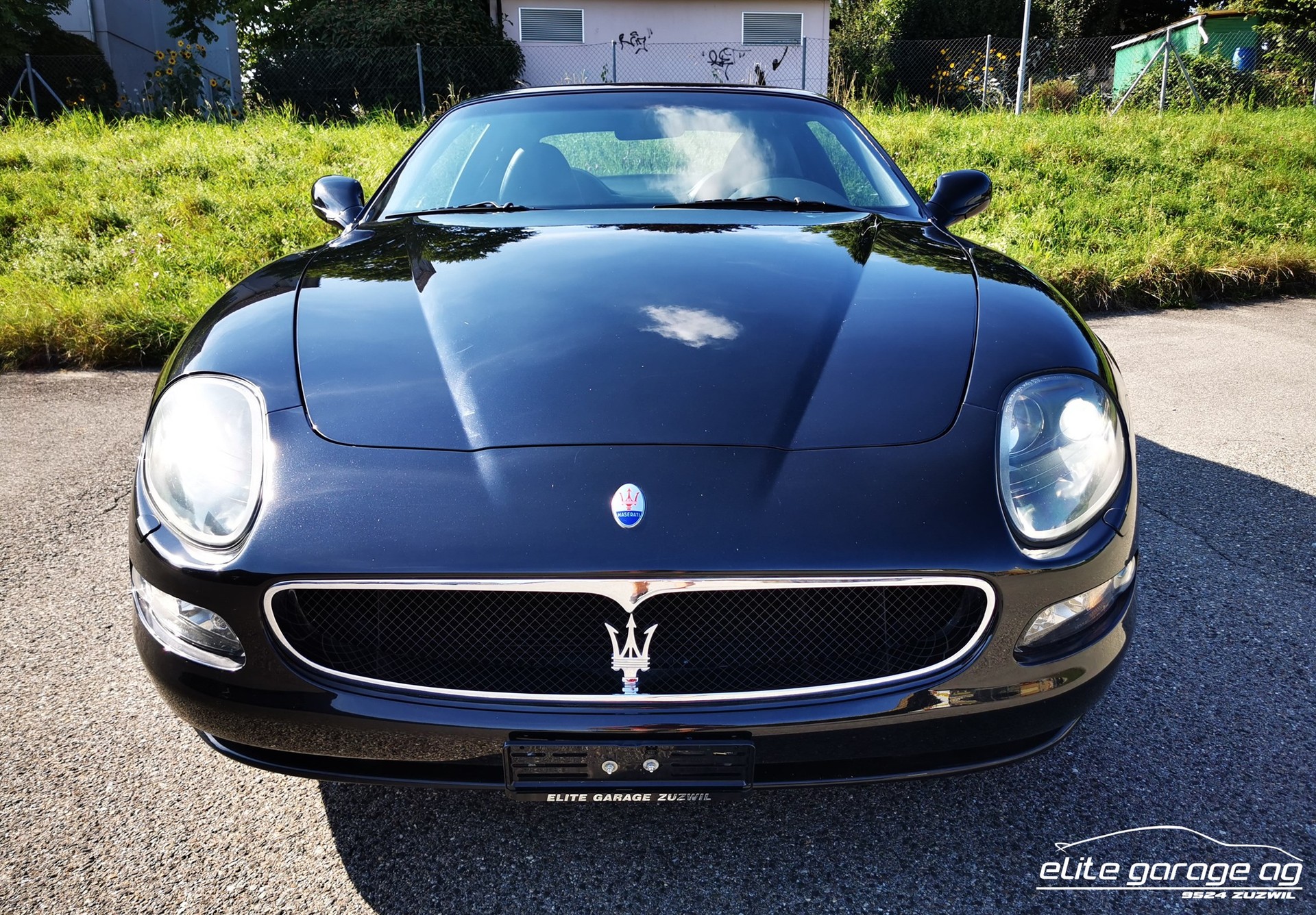 MASERATI Coupé GT-image-2
