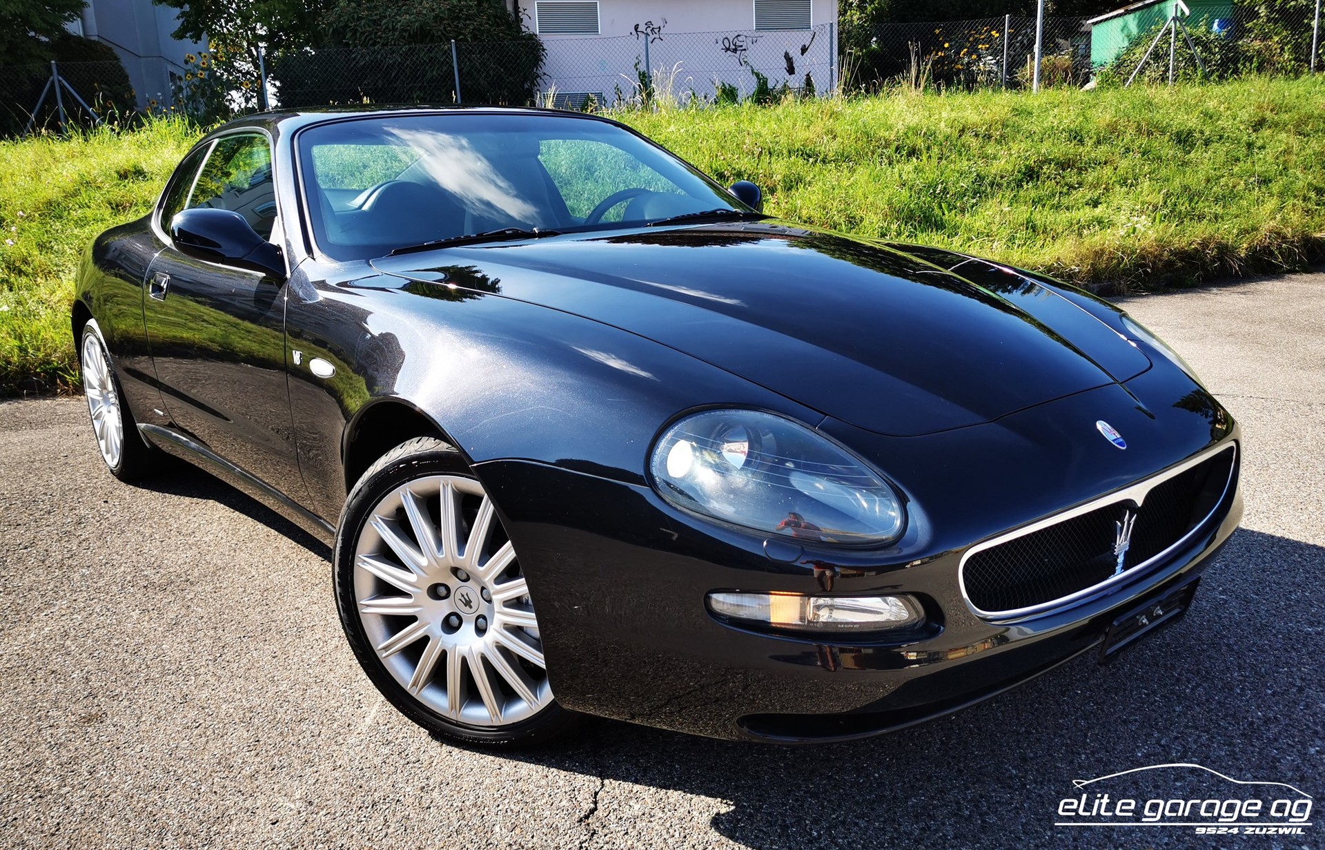 MASERATI Coupé GT-image-1