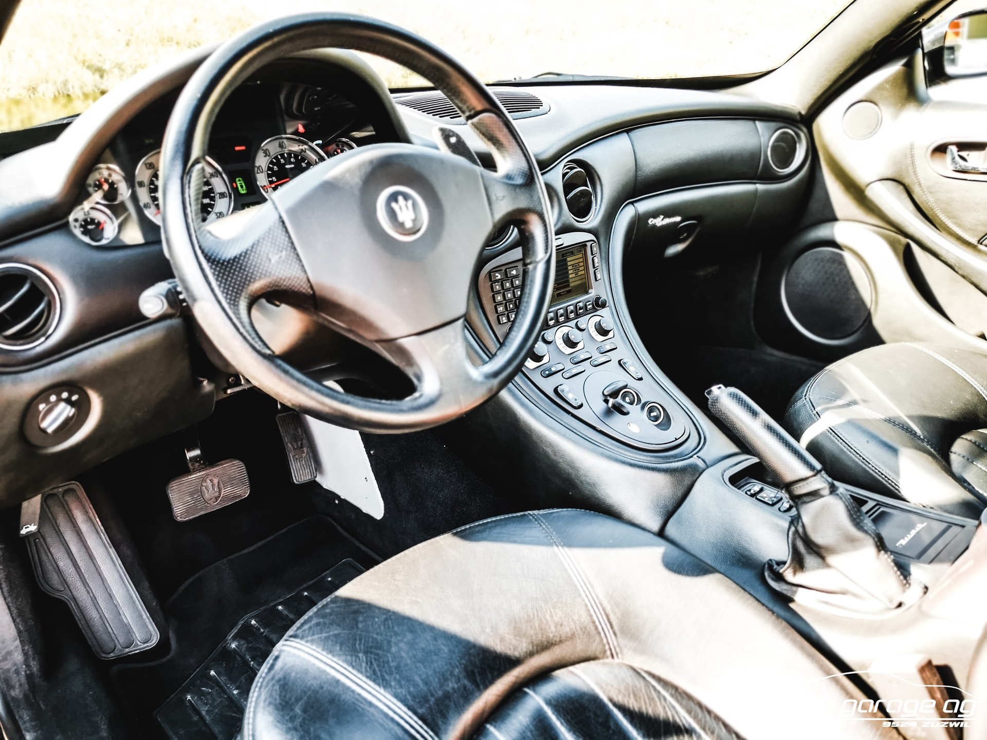 MASERATI Coupé GT-image-12