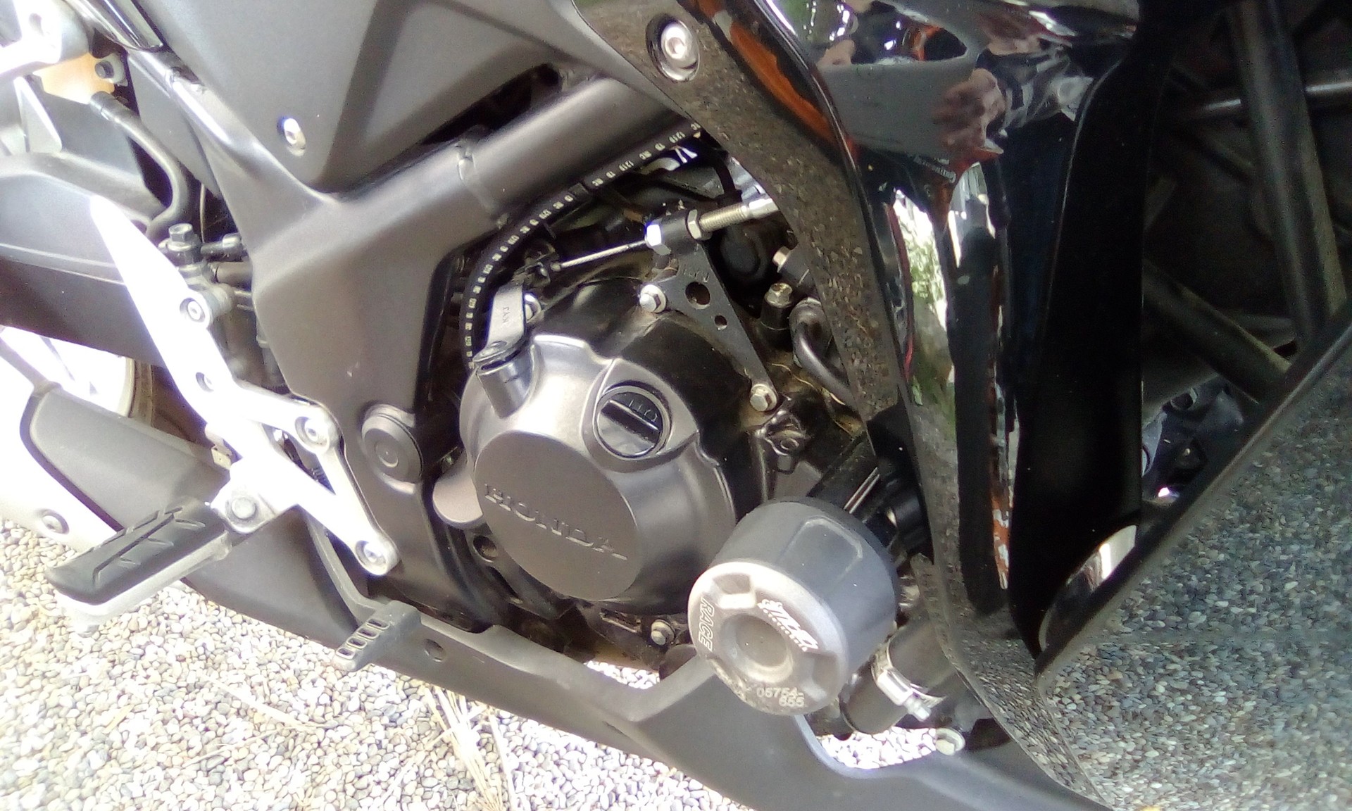 HONDA CBR 250 RA-image-2
