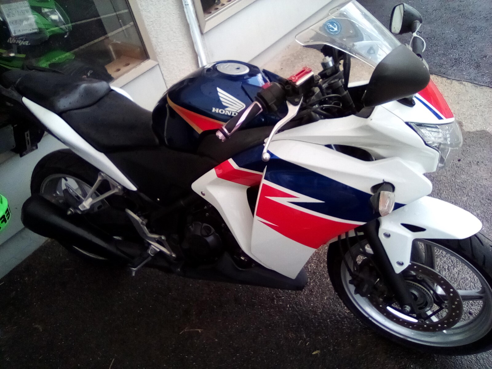 HONDA CBR 250 RA-image-6