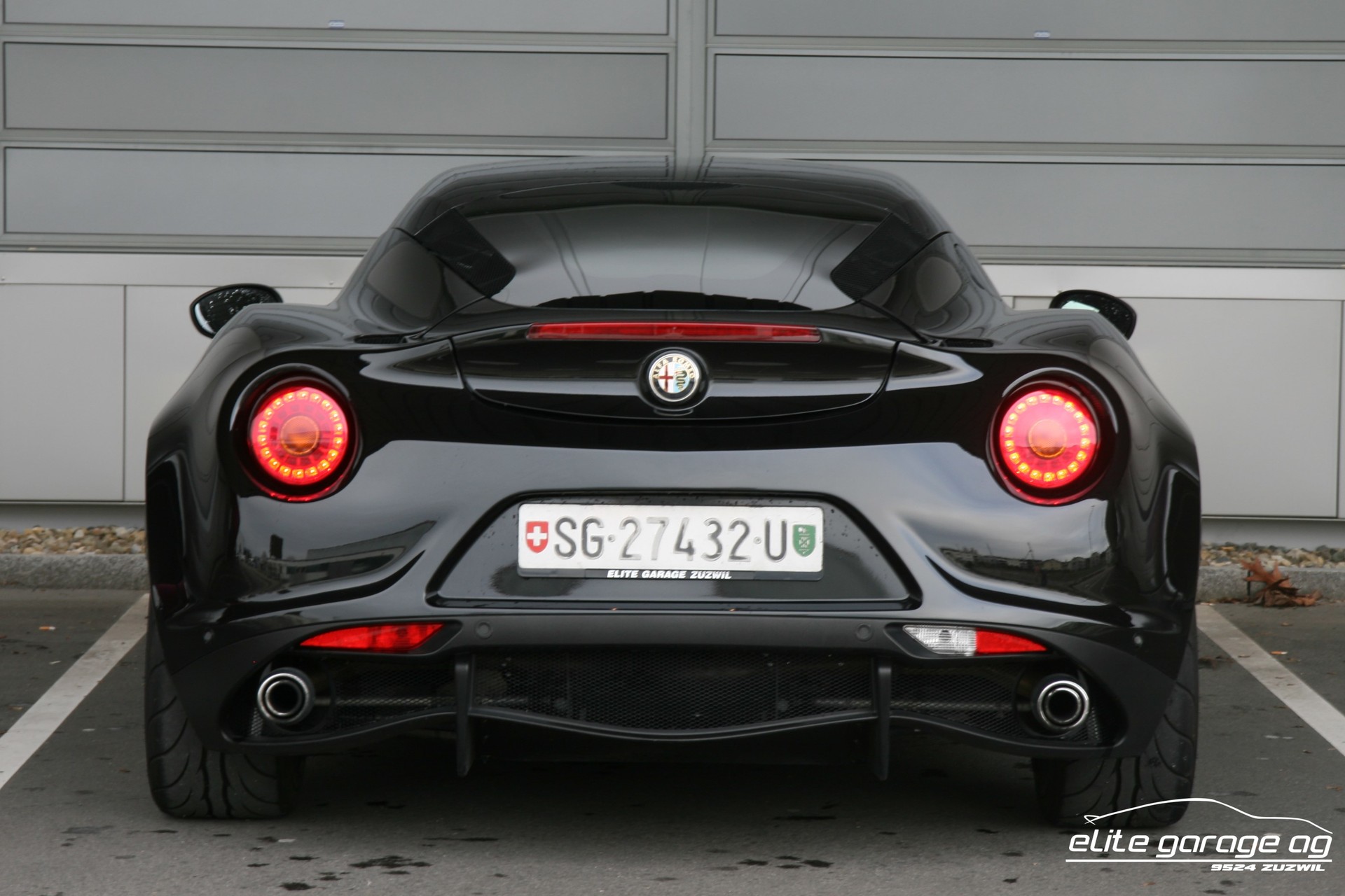 ALFA ROMEO 4C 1750 TBi TCT-image-3