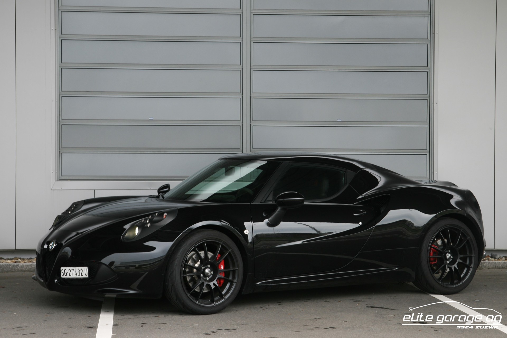 ALFA ROMEO 4C 1750 TBi TCT-image-0