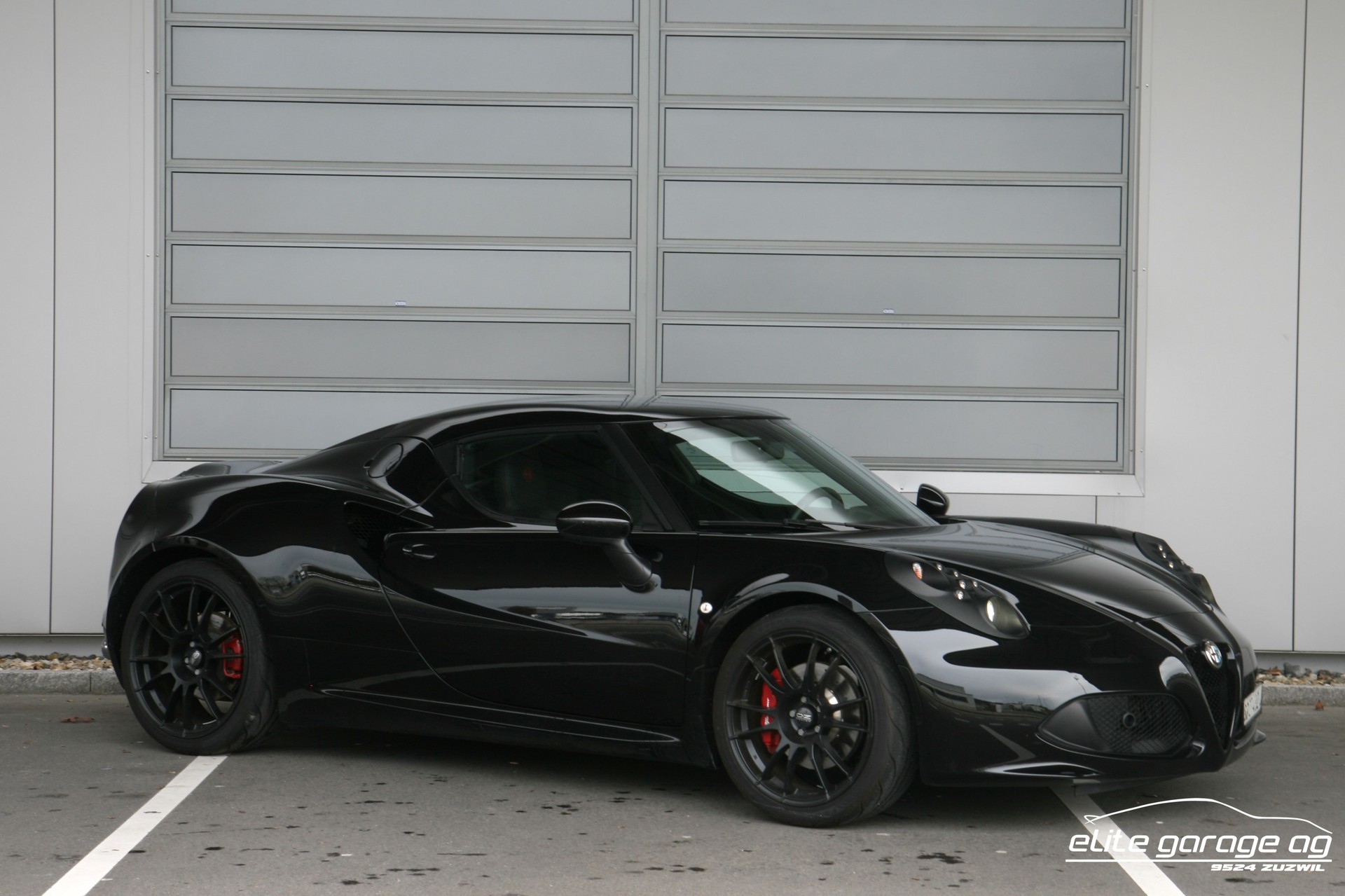 ALFA ROMEO 4C 1750 TBi TCT-image-6