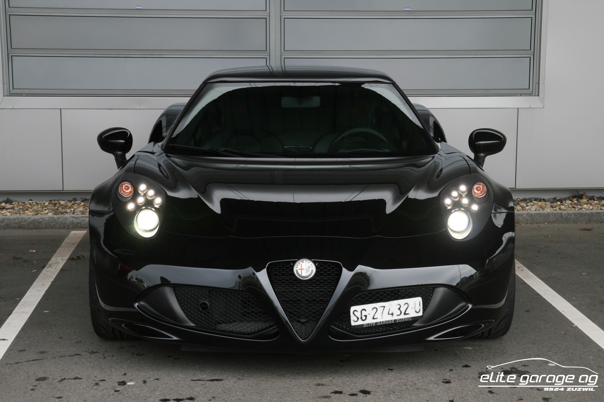 ALFA ROMEO 4C 1750 TBi TCT-image-7