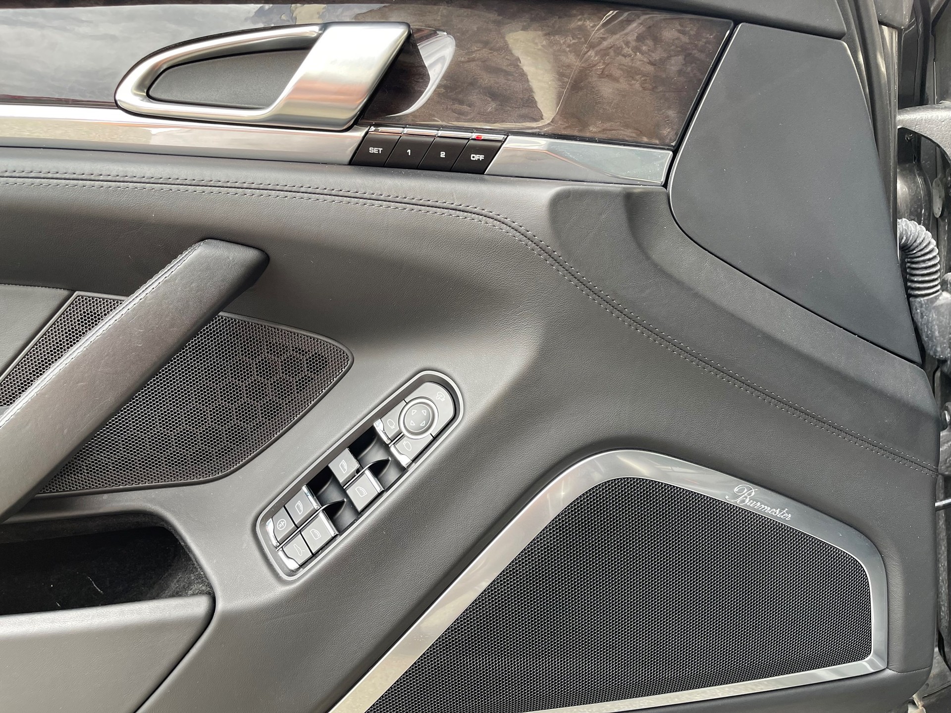 PORSCHE Panamera Turbo S 4.8 PDK-image-14