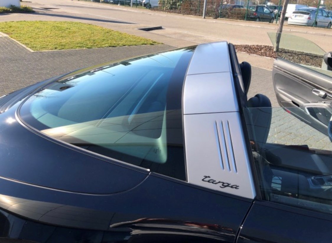 PORSCHE 911 Targa 4 GTS PDK-image-5