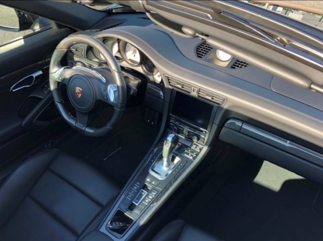 PORSCHE 911 Targa 4 GTS PDK-image-7