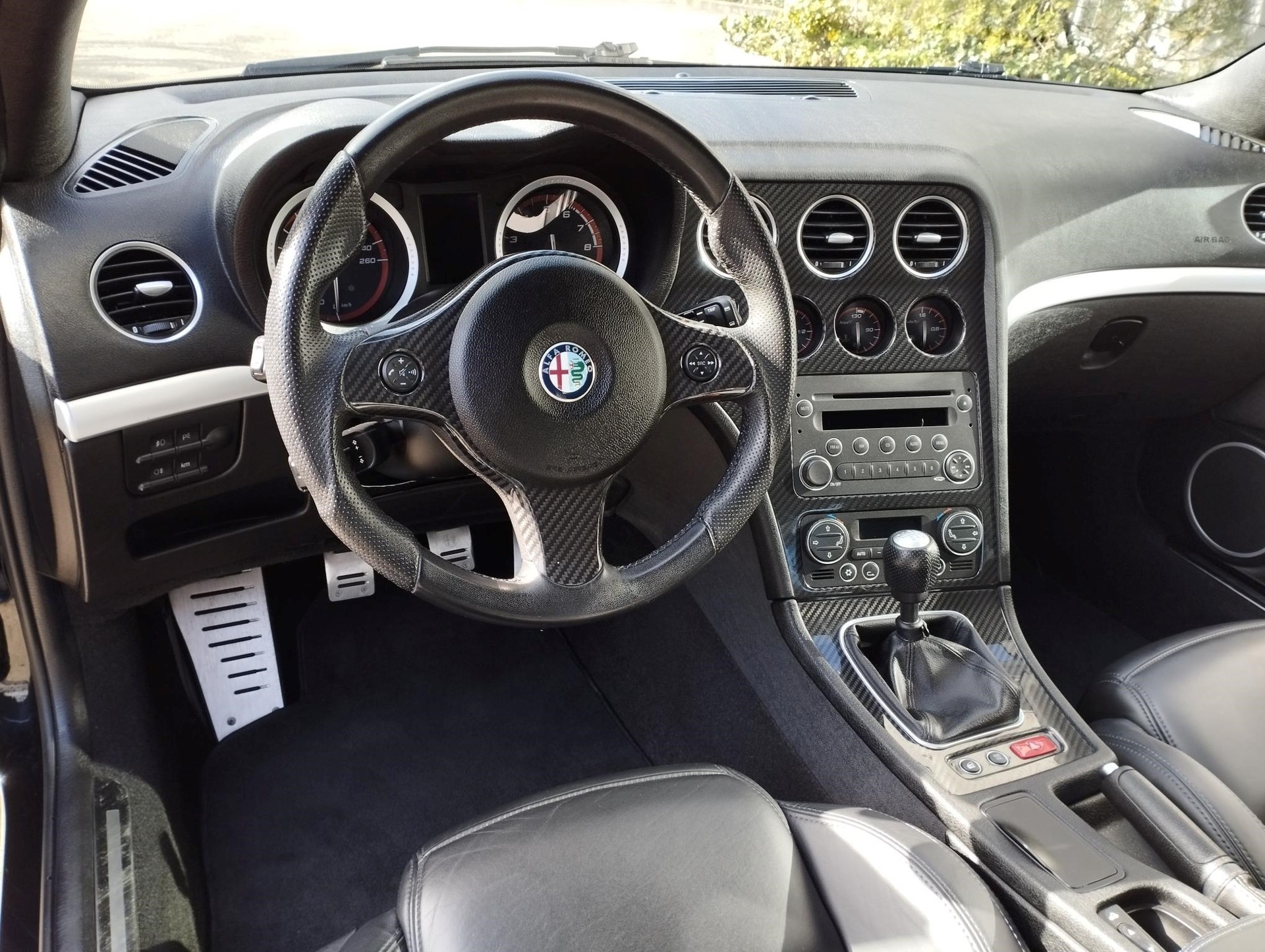 ALFA ROMEO Spider 1.8 TBi-image-5